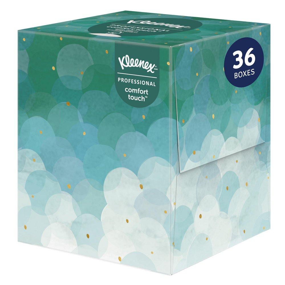 Kimberly Clark Kleenex® Professional Facial Tissue (Case of 36)