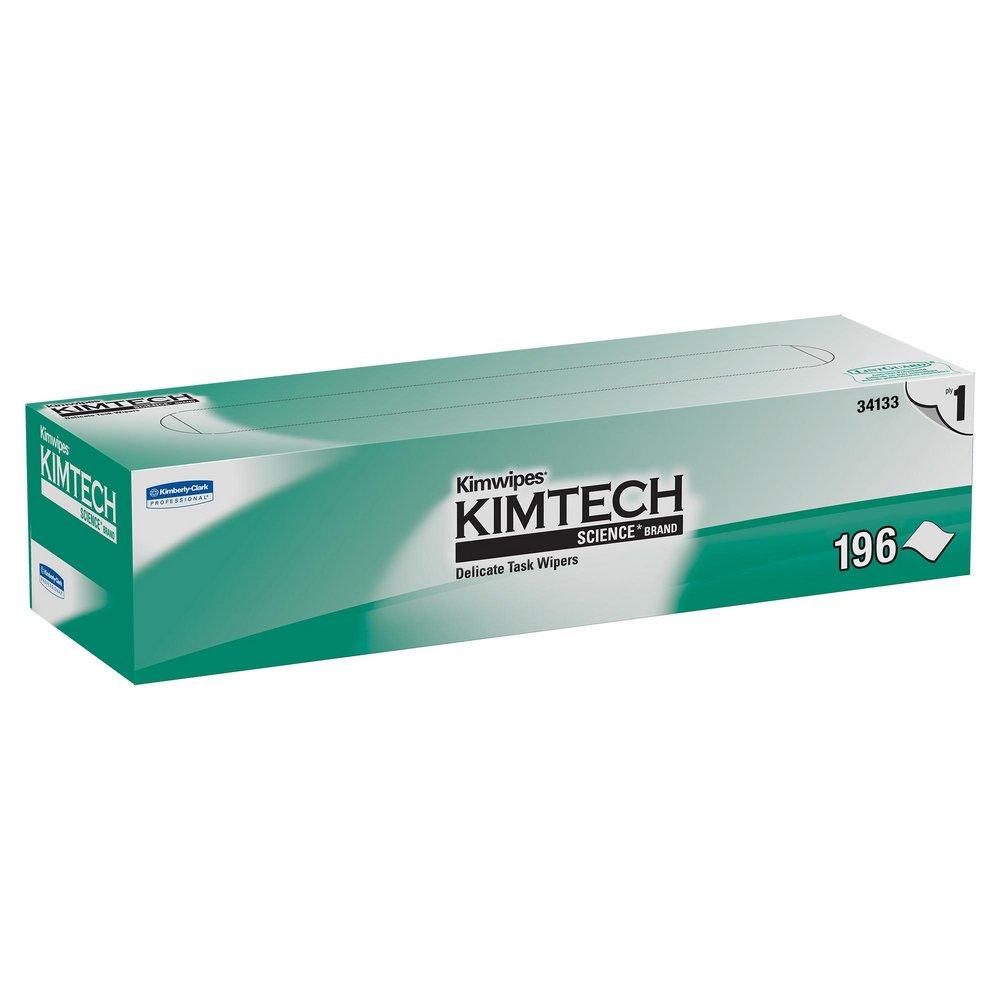 Kimtech™ Science™ 11-4/5 x 11-4/5 in. Paper Wiper in White (Case of 15)