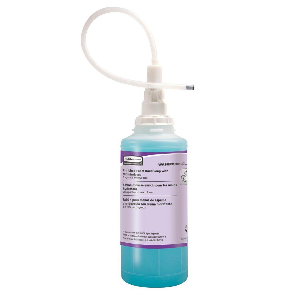 Rubbermaid OneShot® 800mL Foam Hand Soap (Case of 4)