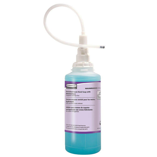 Rubbermaid OneShot® 800mL Foam Hand Soap (Case of 4)