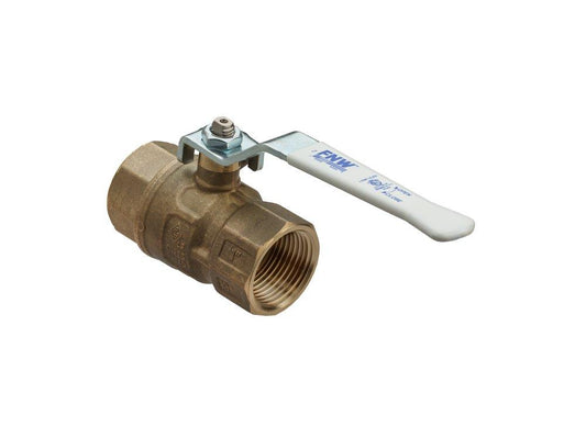 FNW® Figure X450 2 in. Forged Bronze Full Port FPT 600# Ball Valve
