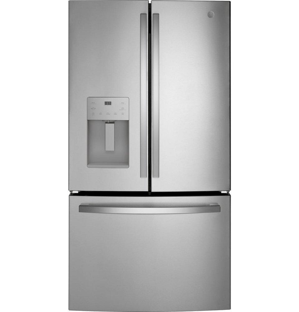 25.6 cu. ft. French Door Refrigerator in Fingerprint Resistant Stainless Steel