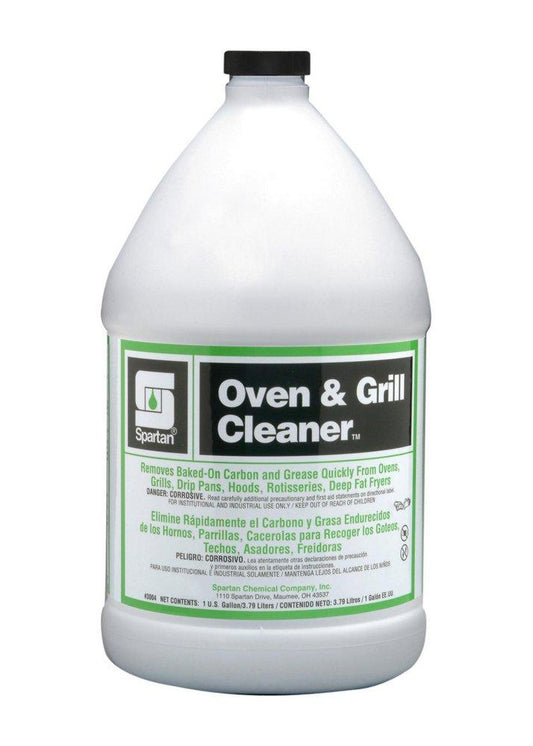 1 gal Oven & Grill Clean (4 Per Case)