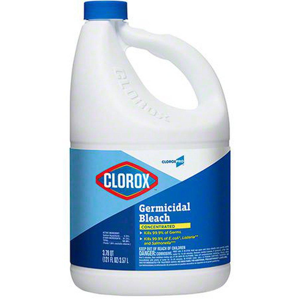 121oz. Germicial Bleach 3PK