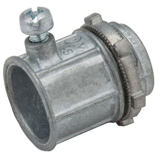 3/4 in. Die Cast Zinc Set Screw Connector