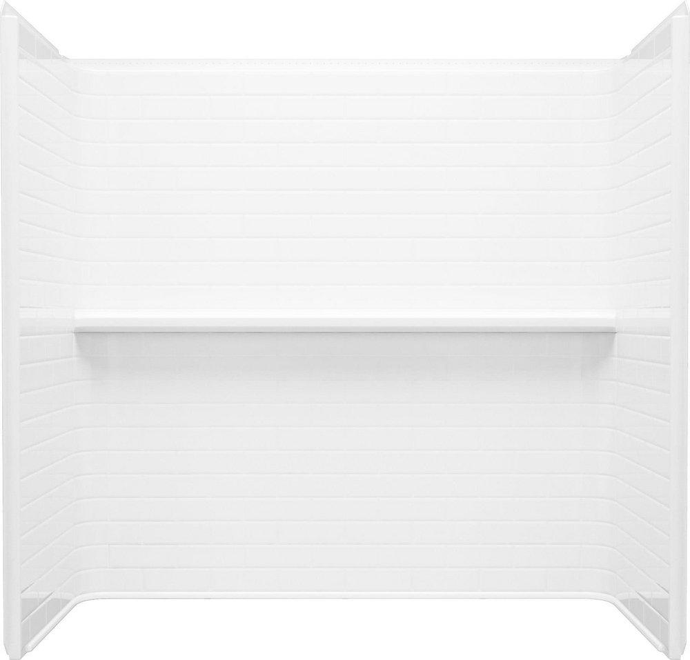 Sterling Traverse® 60 x 30 in. Tub & Shower Shower Wall Set