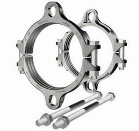 Star Pipe Products Series 1100G2 12 in. Clamp Joint Restraint for AWWA C-909 PVCO Pipe, AWWA C-900 PVC Pipe and AWWA C-909 PVC Pipe