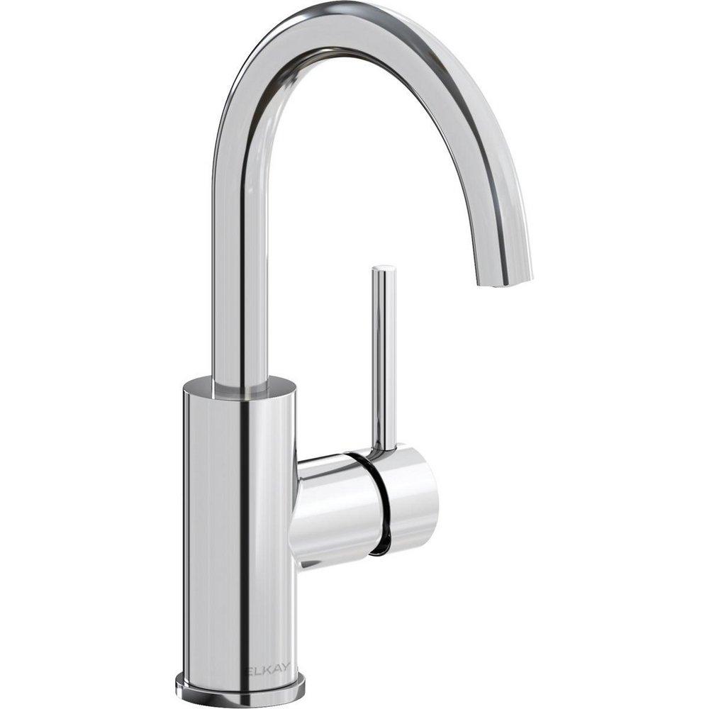 Elkay Avado Single Handle Bar Faucet in Chrome