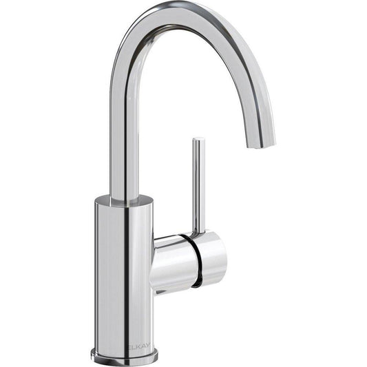 Elkay Avado Single Handle Bar Faucet in Chrome