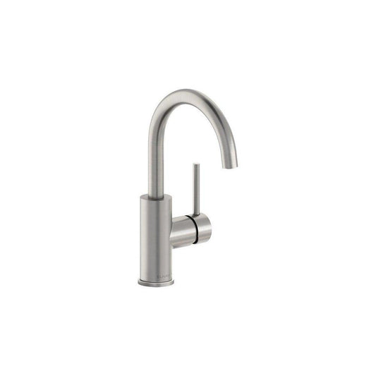 Elkay Avado Single Handle Bar Faucet in Lustrous Steel