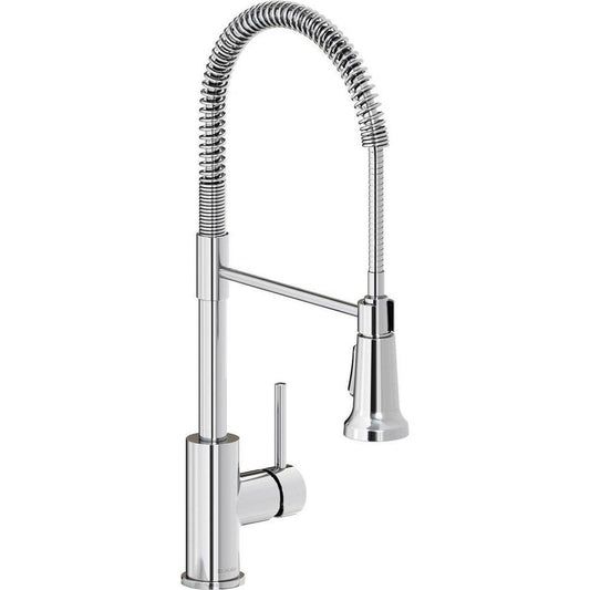Elkay Avado® Single Handle Pull Down Kitchen Faucet in Chrome