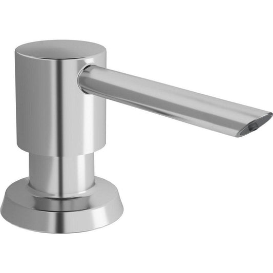 10 oz. Deck Mount Soap & Lotion Dispenser in Chrome