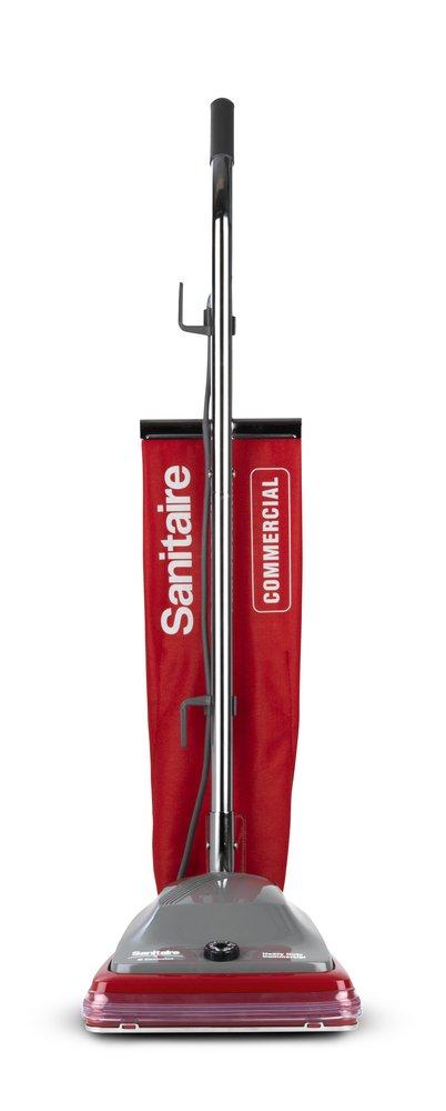 Sanitaire® Tradition® 18 qt High Capacity Upright Vacuum