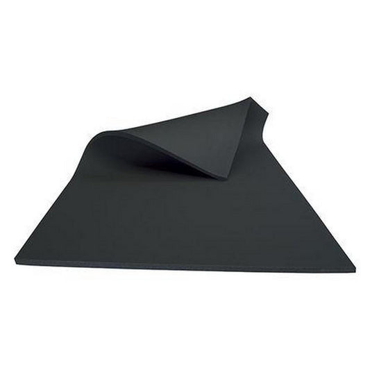 4 ft. R1 Rubber and Foam Pipe Insulation in Black