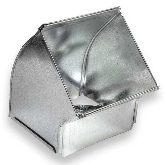 18 x 10 in. 45 Degree Duct Elbow