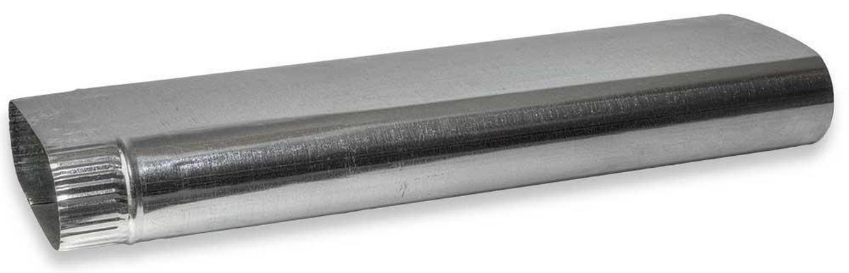 6 in x 60 in Oval Duct Pipe