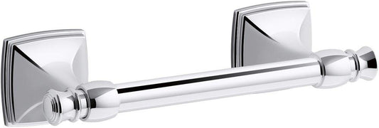 KOHLER Grand Wall Toilet Tissue Holder in Polished Chrome