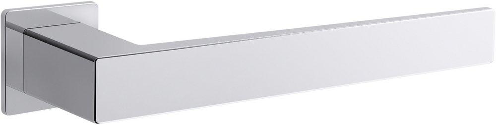KOHLER Honesty® 9-11/16 in. Towel Bar in Polished Chrome