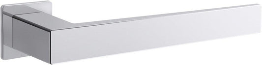 KOHLER Honesty® 9-11/16 in. Towel Bar in Polished Chrome