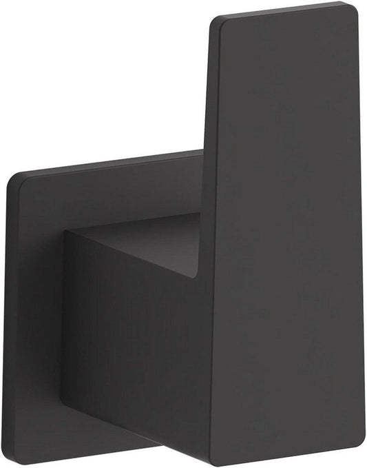 KOHLER Honesty® 1-Hook Robe Hook in Matte Black