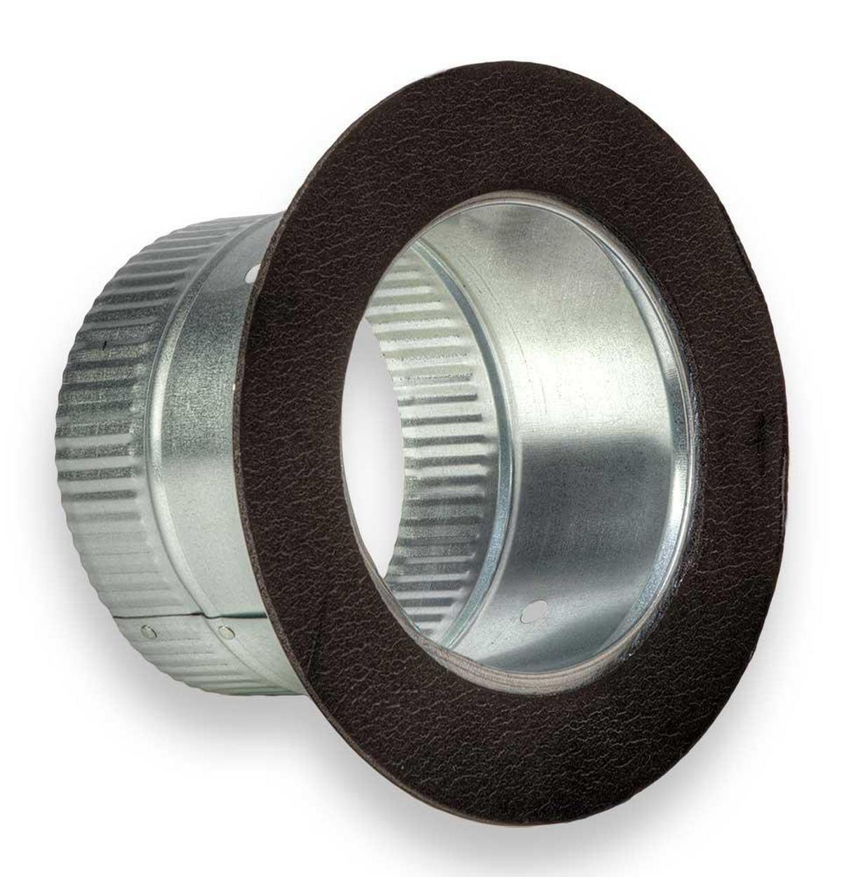 9 in. Duct Round Takeoff Steel Round