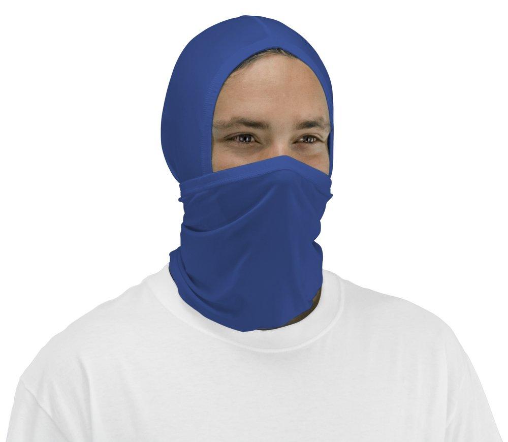 SAS Safety ThermaSure® One Size Fits Most Microfiber Reusable Cooling Loop in Blue