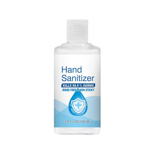 3.4 oz. Hand Sanitizer (Case of 130)