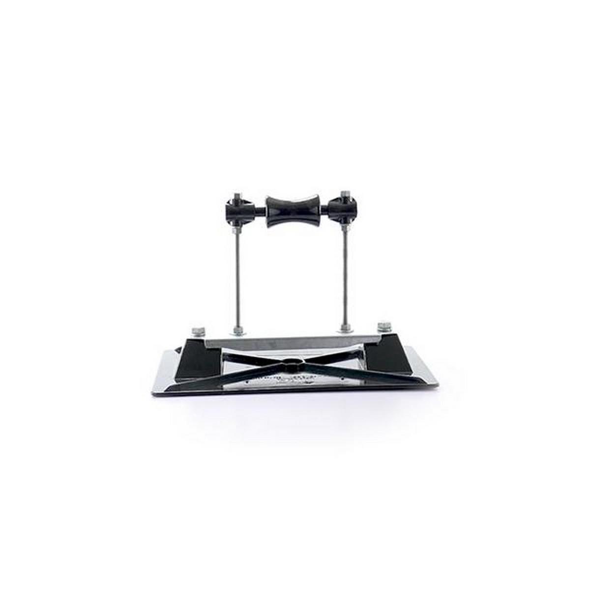 4 x 15-1/4 in. Plastic Pipe Stand