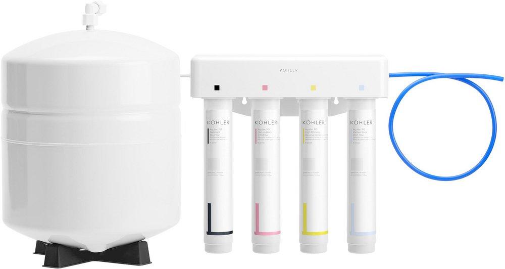 KOHLER Aquifer® Reverse Osmosis Under Sink Water Filtration System