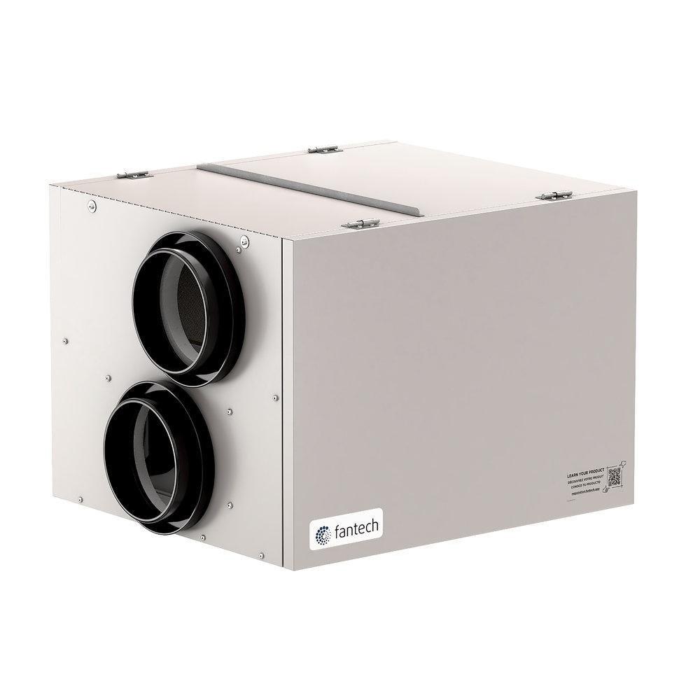 239 cfm 120V Energy Recovery Ventilation (ERV)