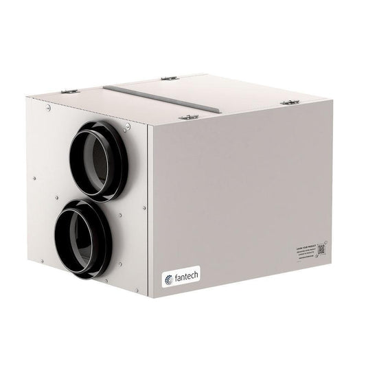 239 cfm 120V Energy Recovery Ventilation (ERV)