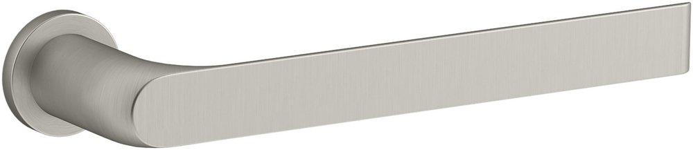 KOHLER Avid™ 9-15/16 in. Towel Bar in Vibrant® Brushed Nickel
