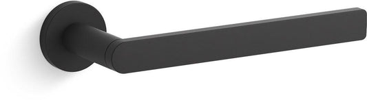 KOHLER Composed® 8 in. Towel Bar in Matte Black