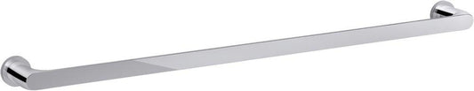 KOHLER Avid™ 30 in. Towel Bar in Polished Chrome