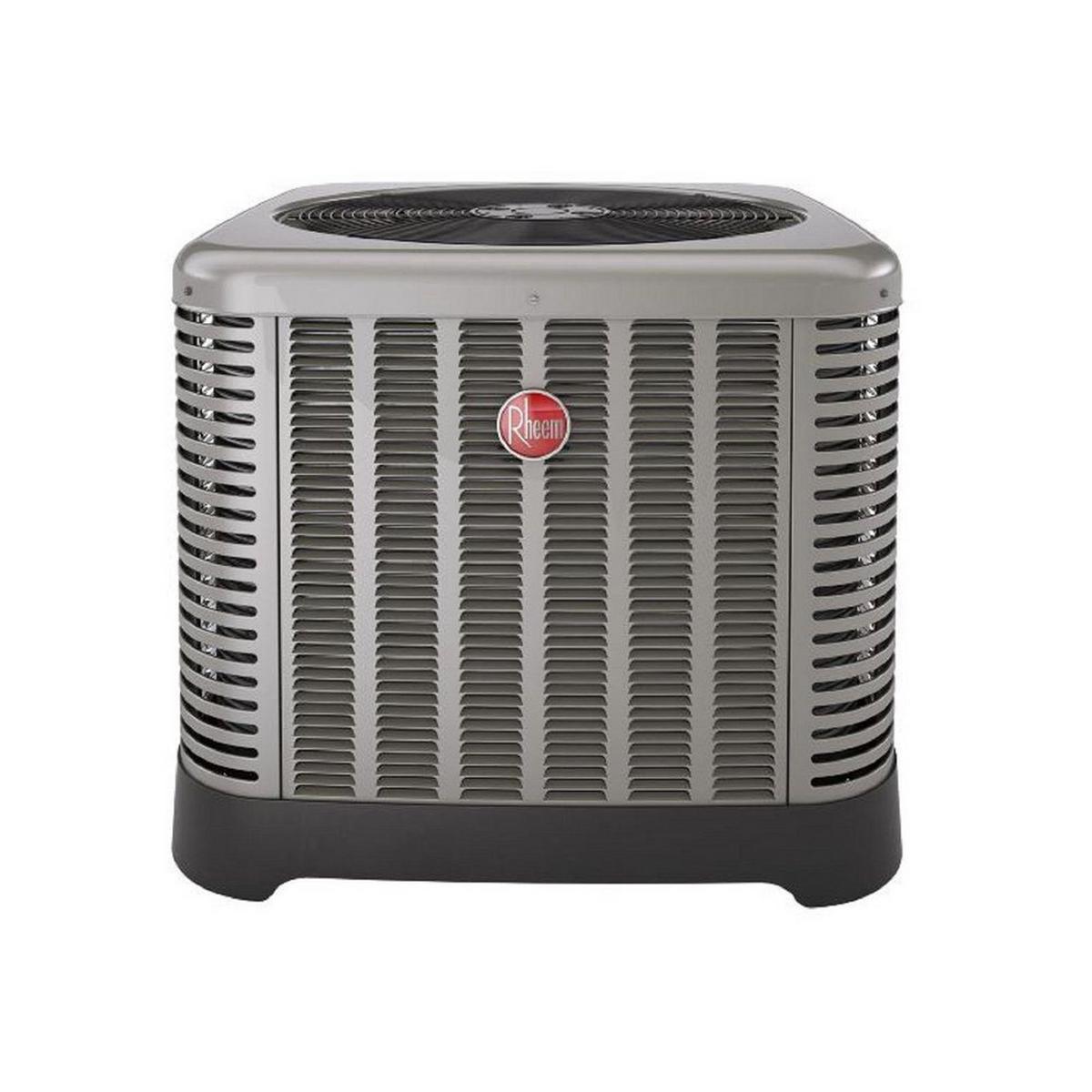 Ruud RP14F Series 3.5 Ton - Heat Pump - 208/230V - Single Phase - R-410A
