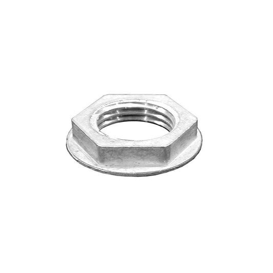 1/2 x 14 in. Flange Hex Locknut