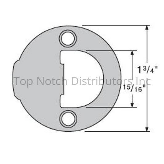 Kwikset 83929-008