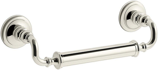 KOHLER Artifacts® 12 in. Grab Bar in Vibrant™ Polished Nickel