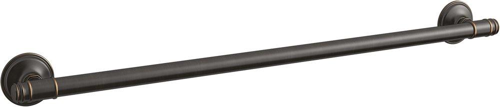 KOHLER Eclectic 36 in. Grab Bar in Oil Rubbed Bronze
