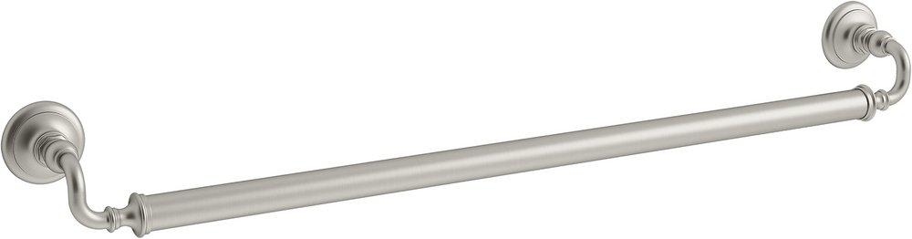 KOHLER Artifacts® 36 in. Grab Bar in Vibrant™ Brushed Nickel