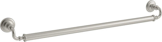 KOHLER Artifacts® 36 in. Grab Bar in Vibrant™ Brushed Nickel