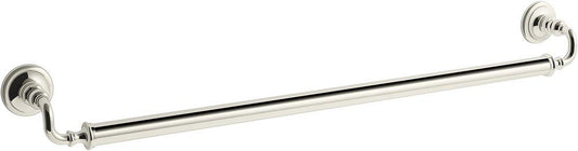 KOHLER Artifacts™ 36 in. Grab Bar in Vibrant® Polished Nickel
