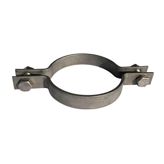 FNW® Figure 7020S 8 in. 304SS Medium Split Pipe Clamp