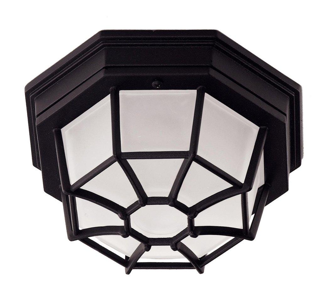 Savoy House Exterior Collections Functional 1 Light Outdoor Ceiling Fixture from the Exterior Collection
