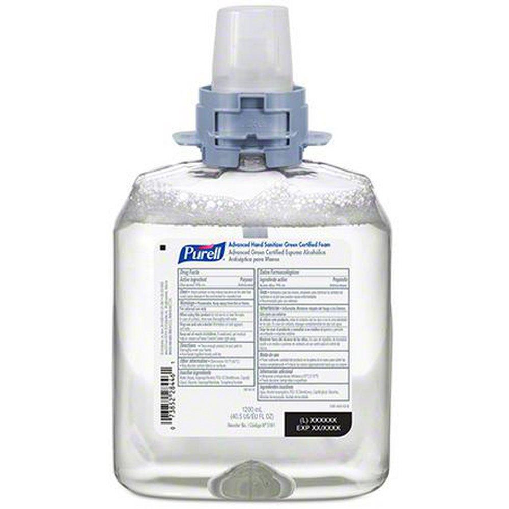 PURELL® Purell® 1200mL Hand Sanitizer (Case of 4)
