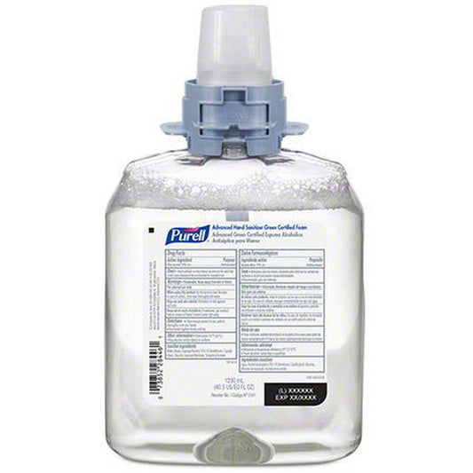 PURELL® Purell® 1200mL Hand Sanitizer (Case of 4)