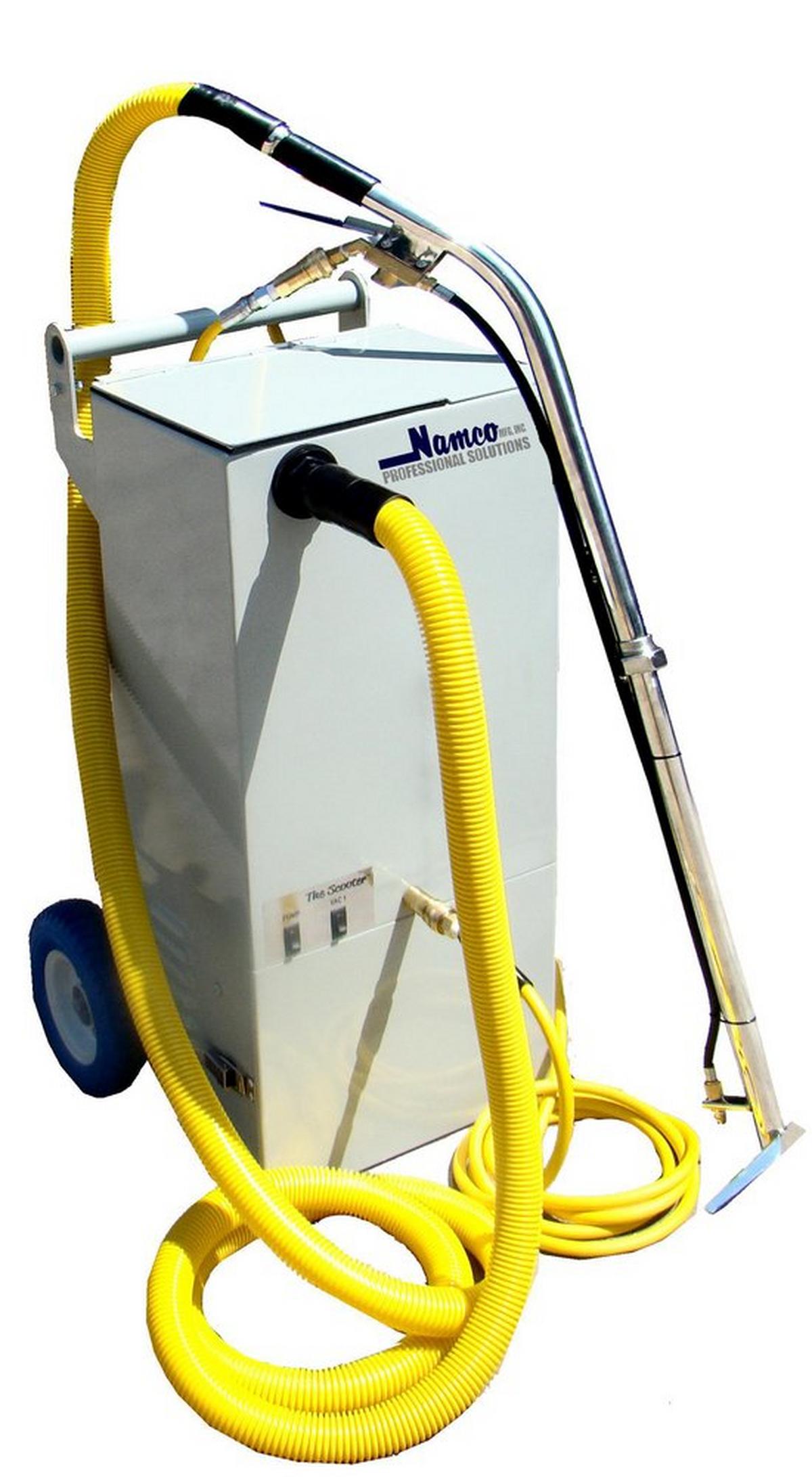 Namco Manufacturing Scooter Cub 31 x 12 in. Carpet Extractor