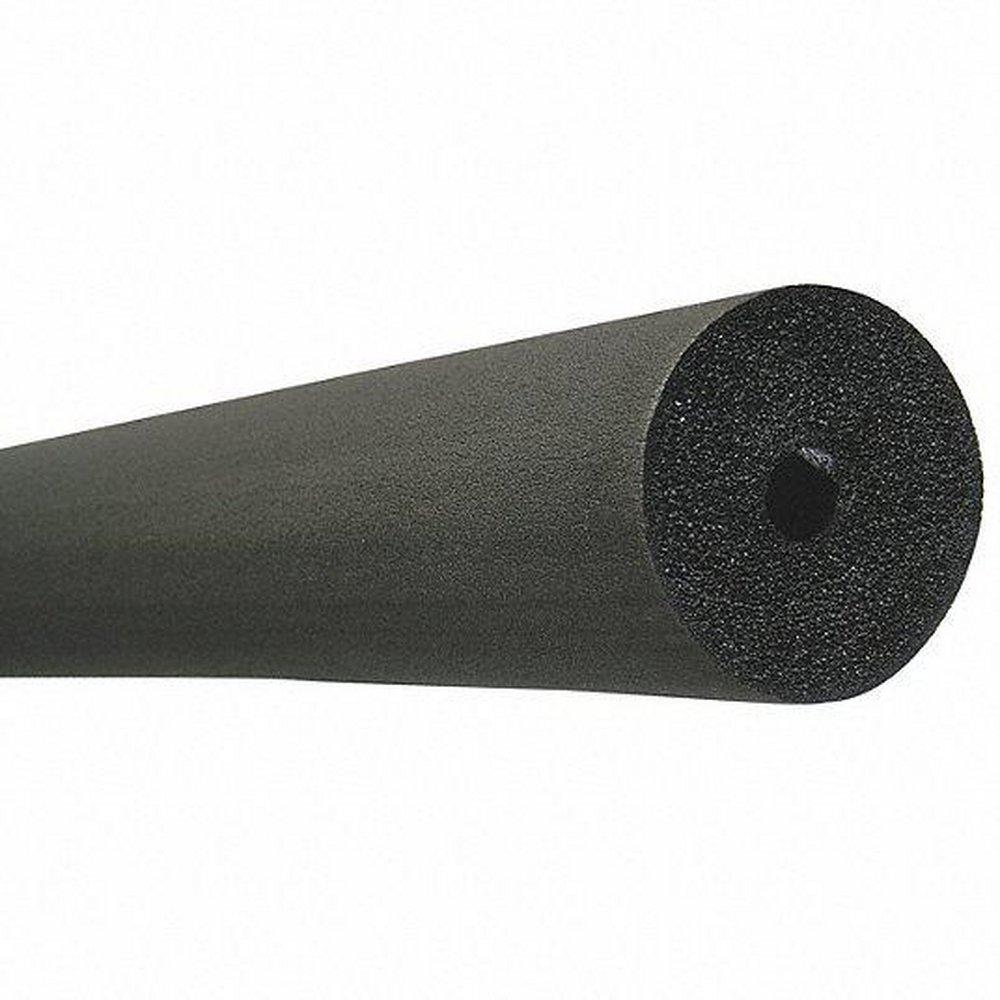 K-Flex Insul-Tube® 5/8 in. x 1000 ft. R3.1 Foam and Plastic and Rubber Pipe Insulation in Black