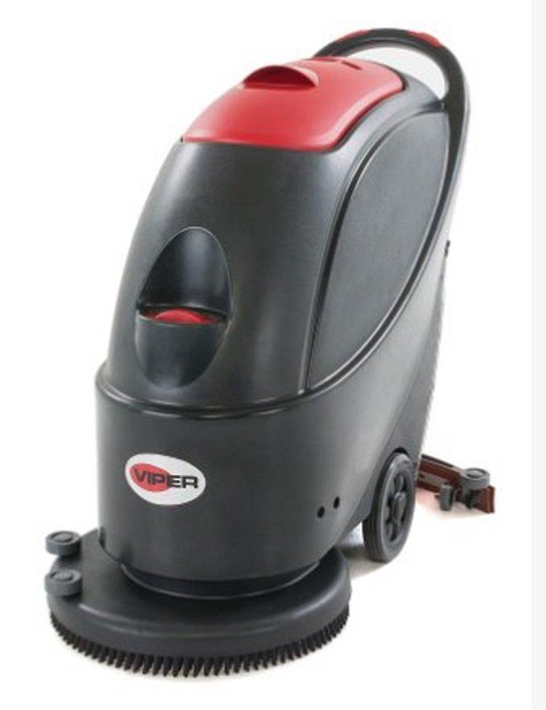 Nilfisk AS510B™ 20 in. 10.5 gal Battery Walk-behind Automatic Scrubber
