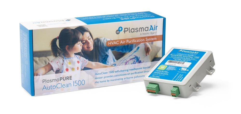 Plasma Air AutoClean 6000 cfm ABS Electronic Air Cleaner